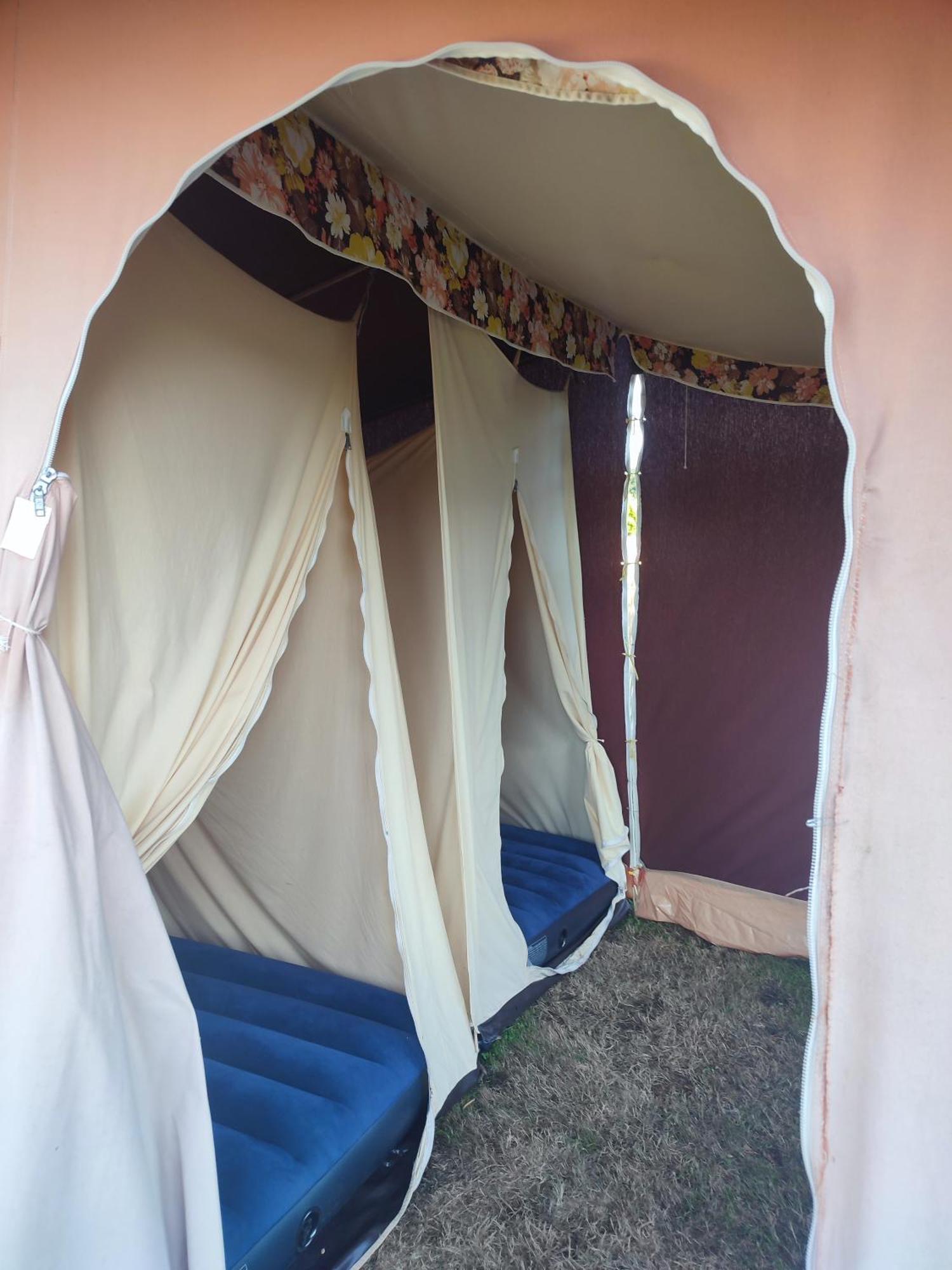La Billardiere Camping A La Ferme Le Menil-Ciboult Luaran gambar