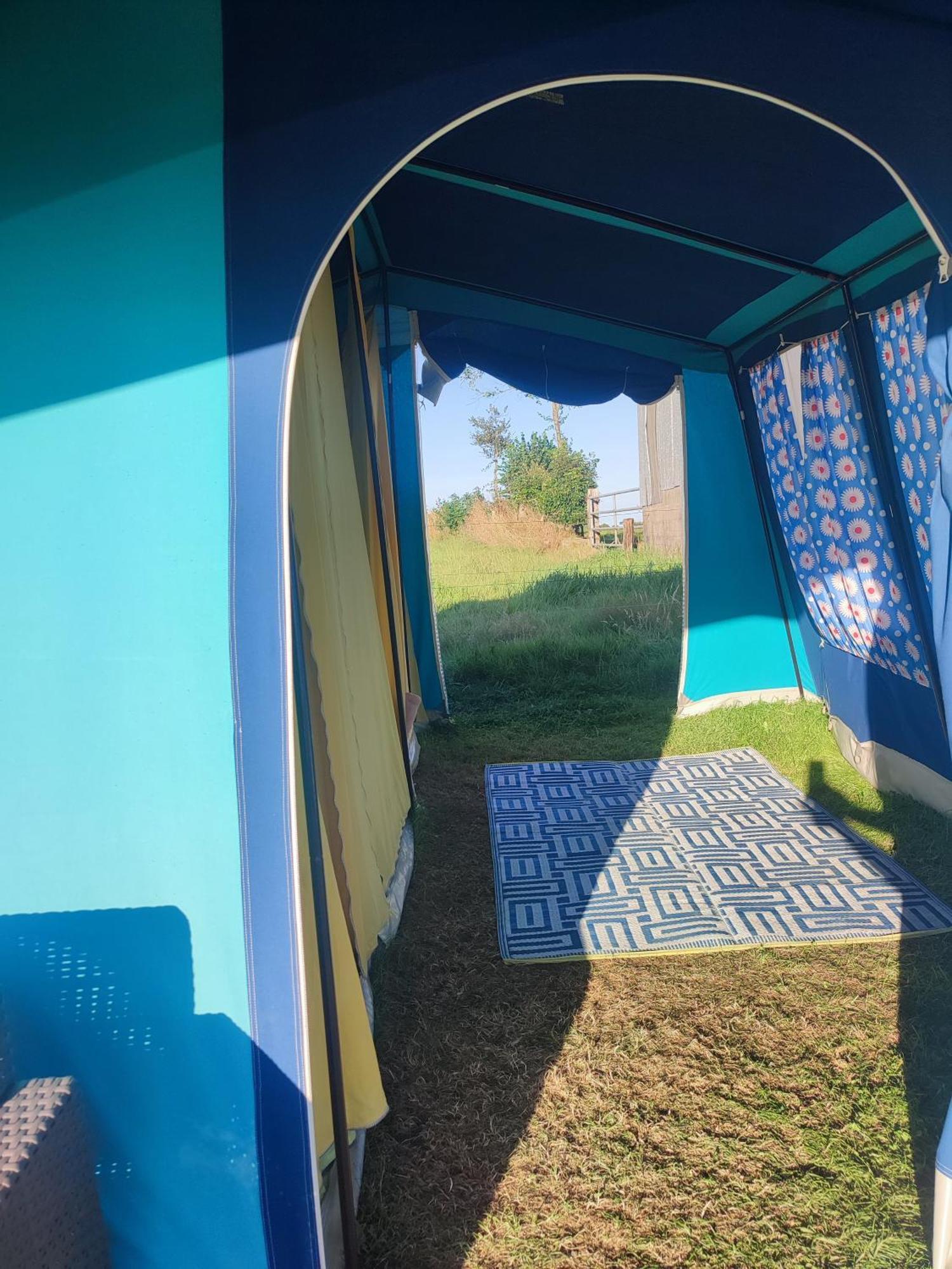 La Billardiere Camping A La Ferme Le Menil-Ciboult Luaran gambar