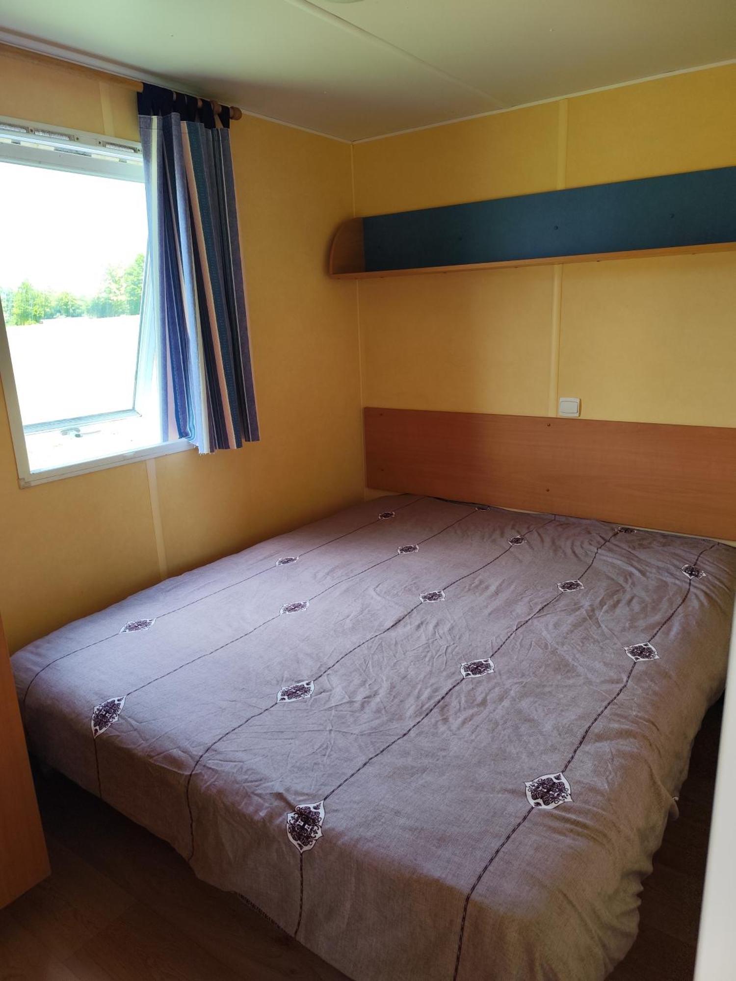 La Billardiere Camping A La Ferme Le Menil-Ciboult Luaran gambar