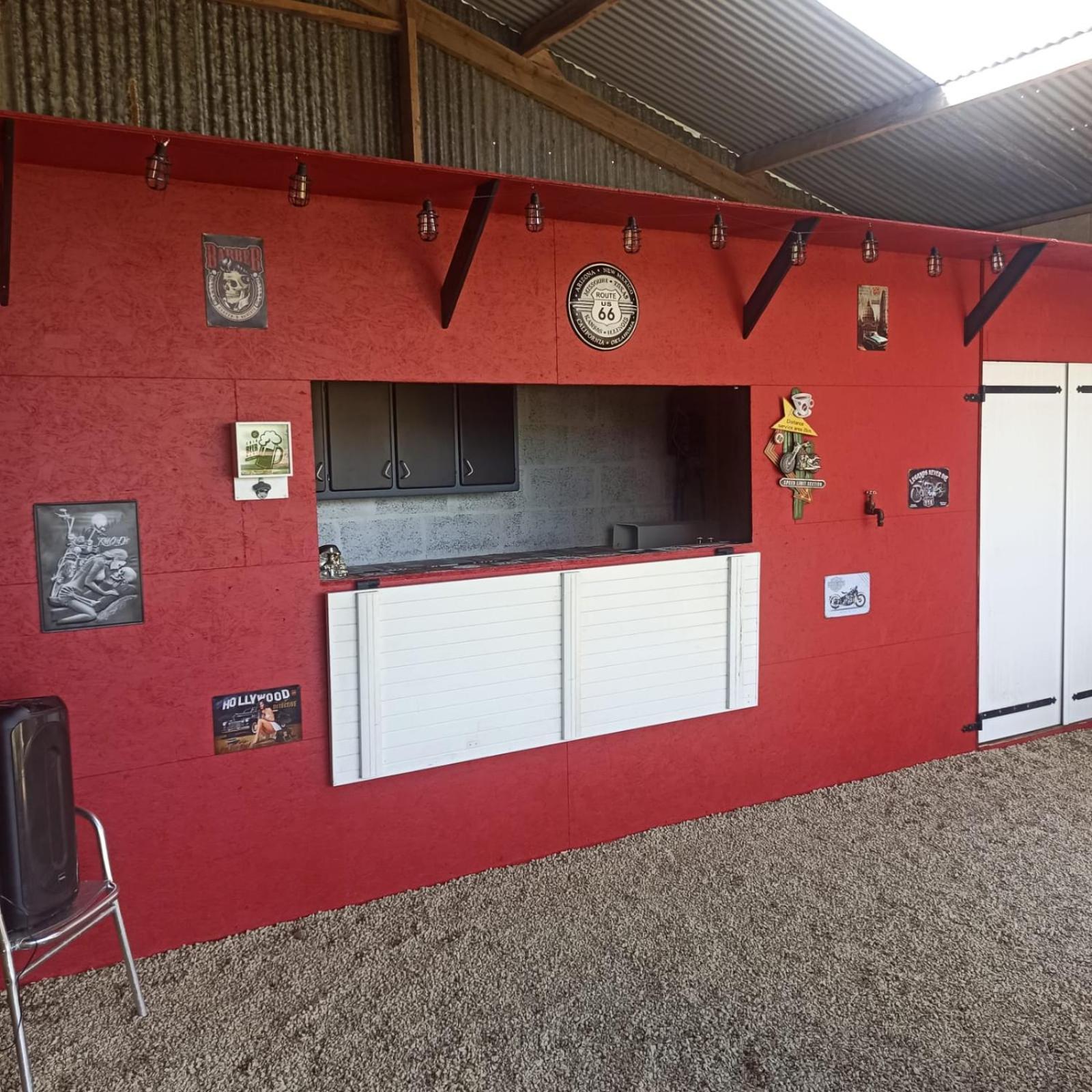 La Billardiere Camping A La Ferme Le Menil-Ciboult Luaran gambar